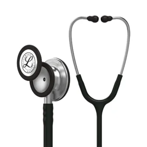 گوشی پزشکی لیتمن کلاسیک 3 مشکی استیل 5620