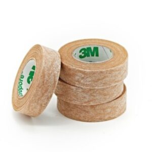 چسب ضد حساسیت میکروپور رنگ پوست 3M