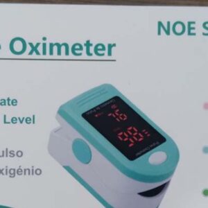 پالس اکسیمتر انگشتی NOE SHENG مدل NX801