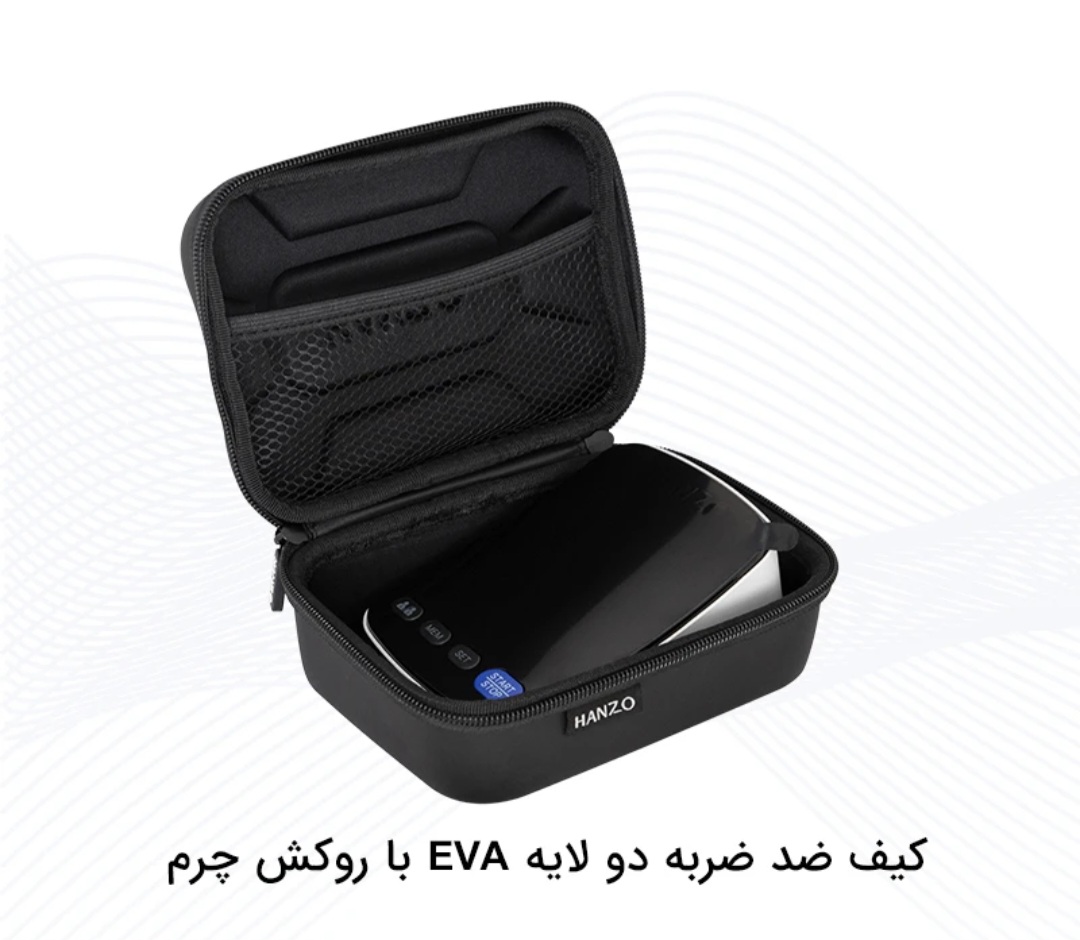 فشارسنج بازویی دیجیتال هانزو مدل U82